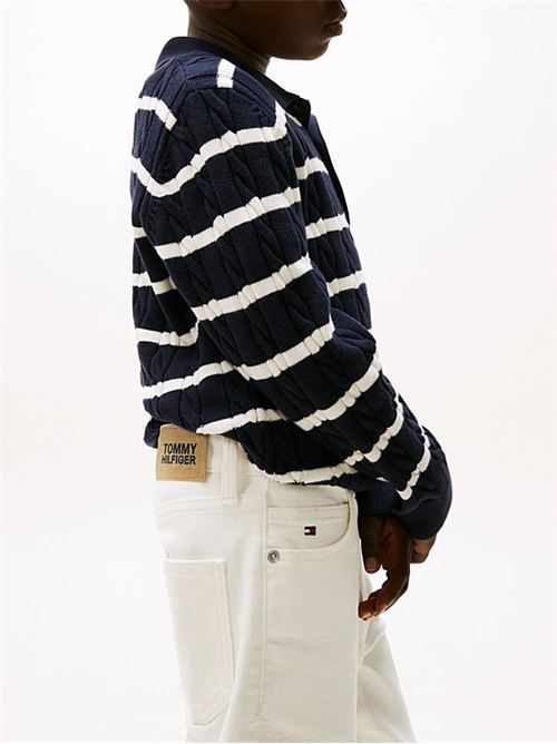 modern straight TOMMY HILFIGER | KB0KB09773YBR
